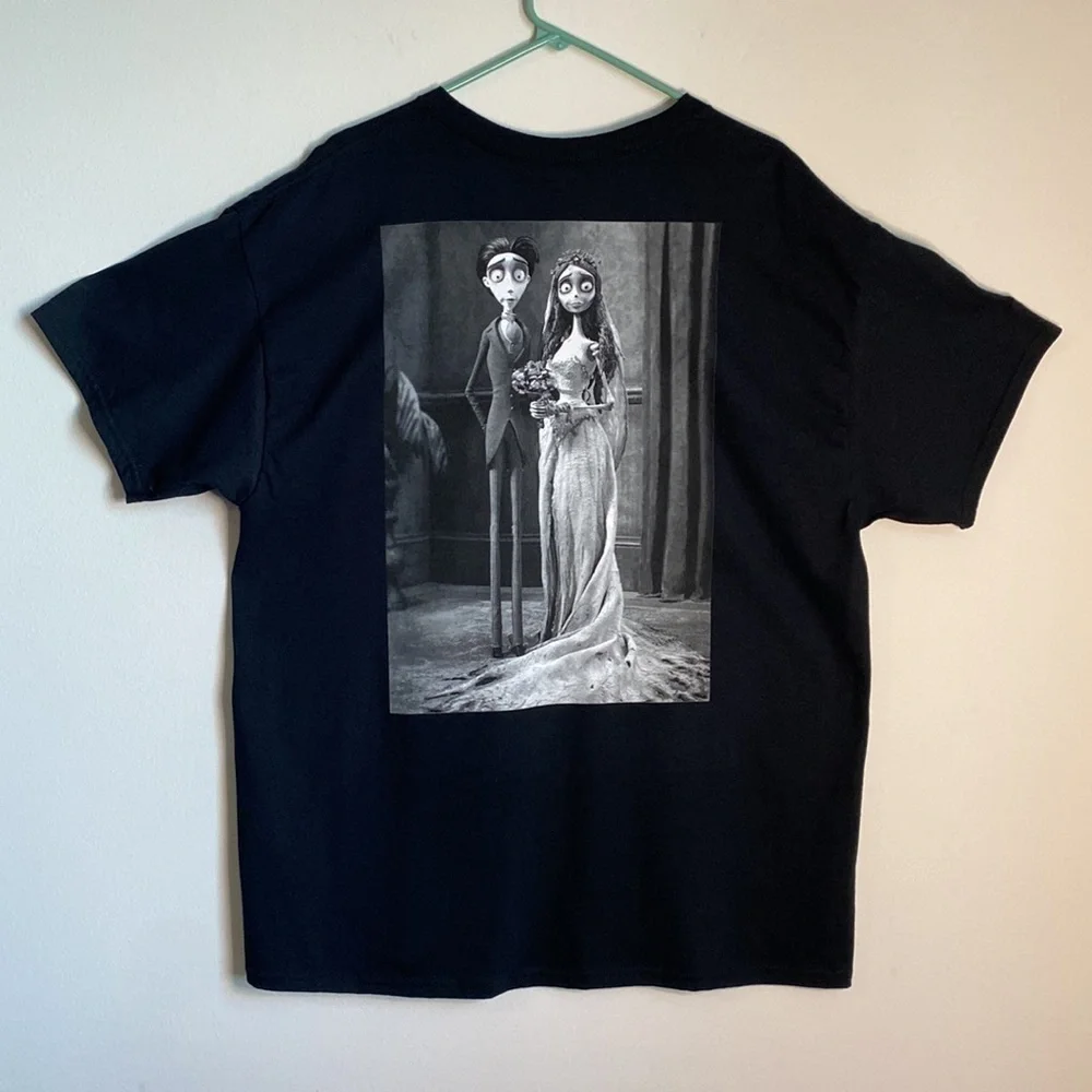 CORPSE BRIDE T-SHIRT ✨✨✨ - Picture 4 of 4
